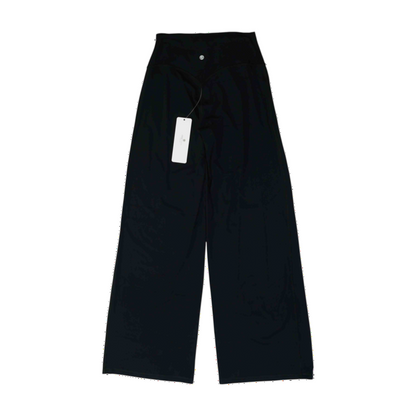 Black Wide Leg Pants
