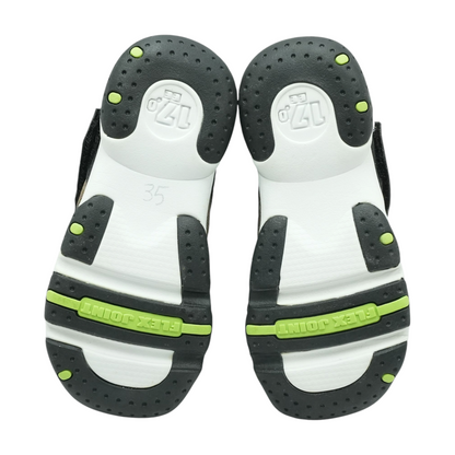 Green Athletics Shoes