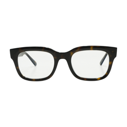 Tortoise Chad Square Prescription Eyewear