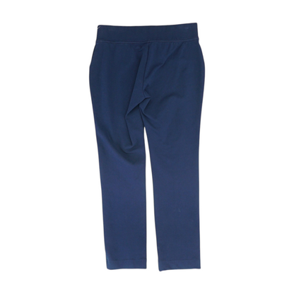 Navy Active Leggings
