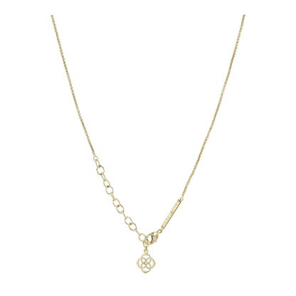 Costume Pendant Necklace