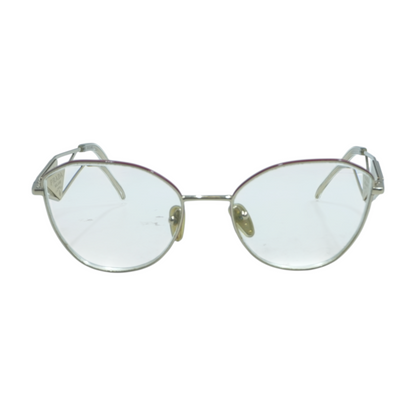 Gold VPR52Z Geometric Prescription Eyewear
