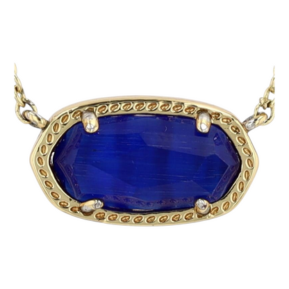 Costume Pendant Necklace