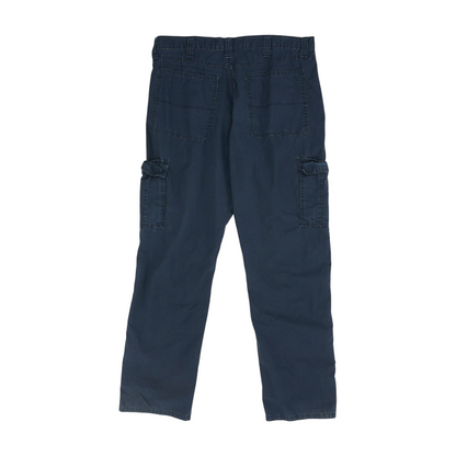 Navy Regular Pants