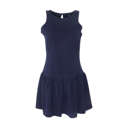 Navy Mini Dress