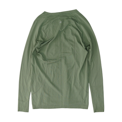Green Active T-Shirt