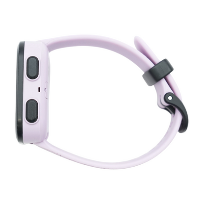 33mm Bounce Purple Kids Smartwatch Purple Band Small