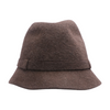 Brown Misc. Hat