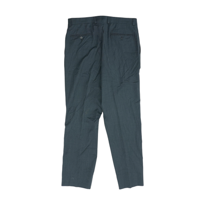 Gray Regular Pants