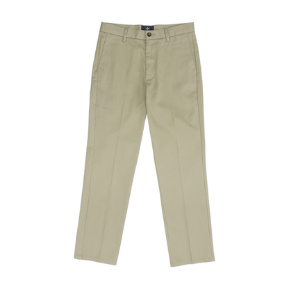 Khaki Slim Pants