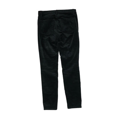 Black Solid Select Pants