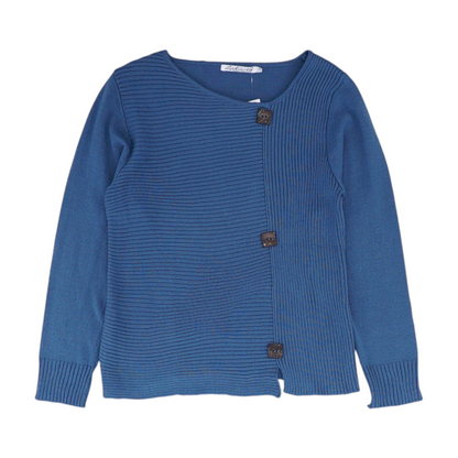 Blue Pullover Sweater