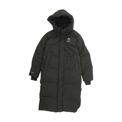 Black Solid Coat