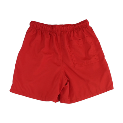 Red Swim Bottom