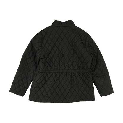 Black Solid Jacket