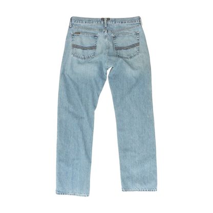 Straight Jeans