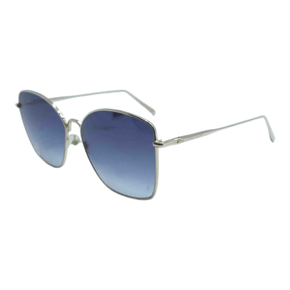Gold LO117S Oversized Sunglasses