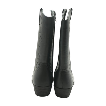 Black Boots