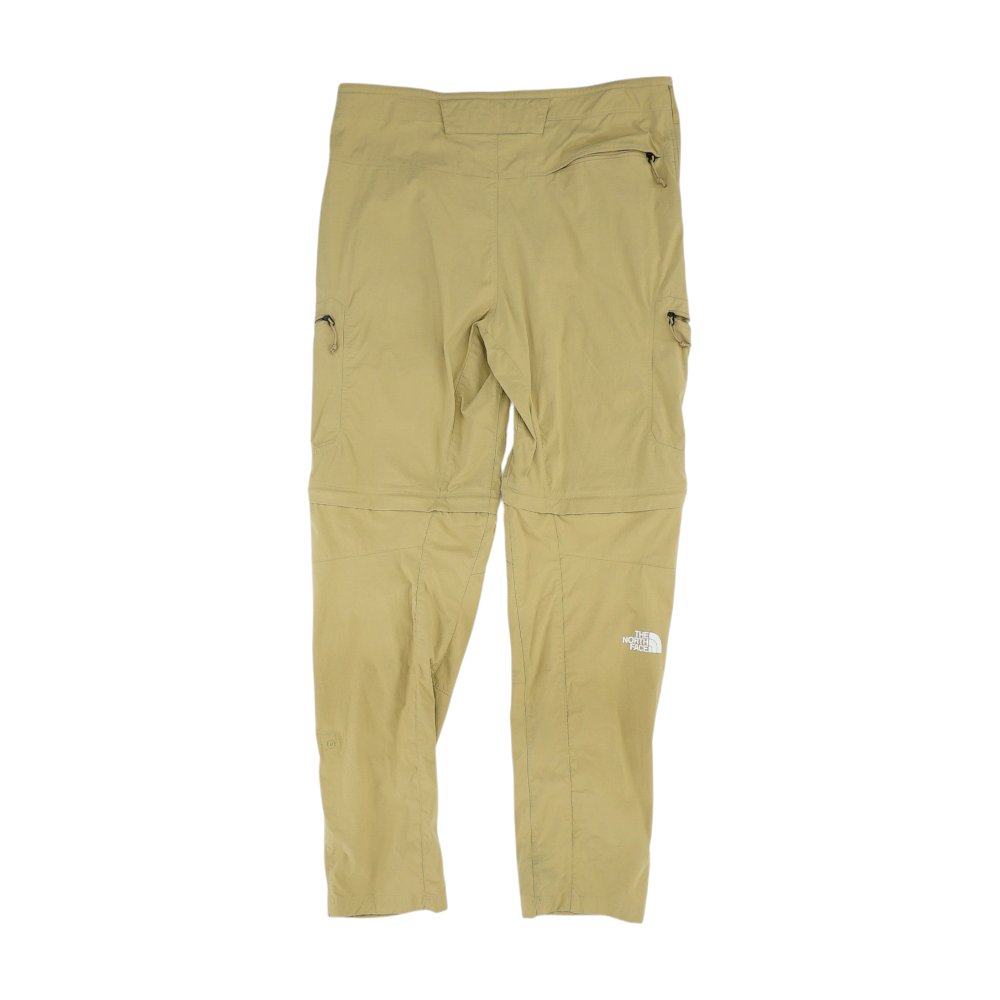Khaki Regular Pants