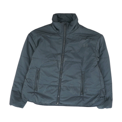 Black Solid Jacket