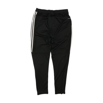 Black Regular Pants