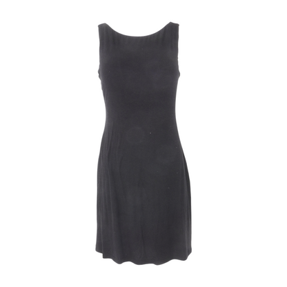 Black Mini Dress