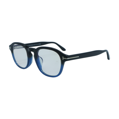 Black TF 5698-F-B Square Prescription Eyewear