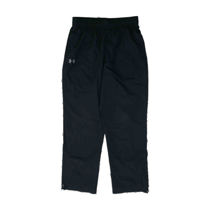 Black Regular Pants