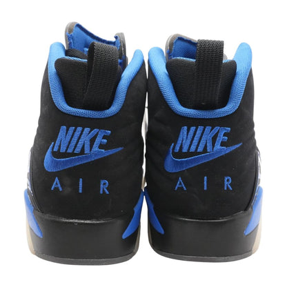 Jordan MVP Black High Top Athletic Shoes