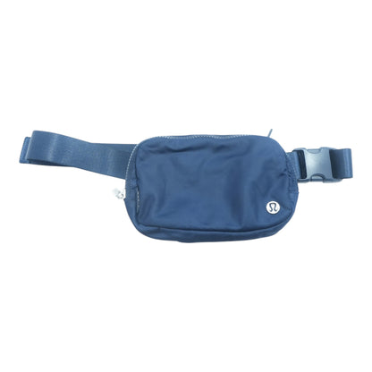 Navy Belt Bag