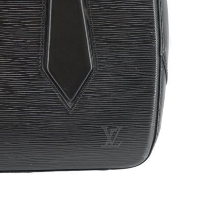 Black Shoulder Bag