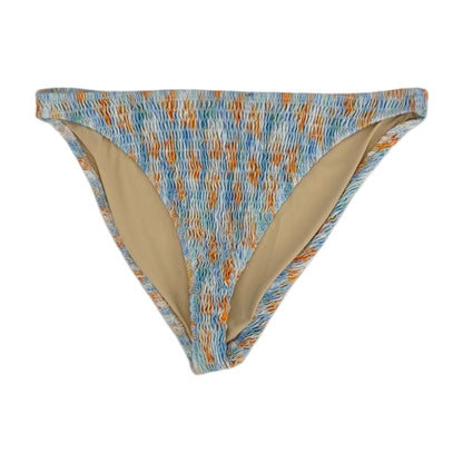 Blue Misc Swim Bottom