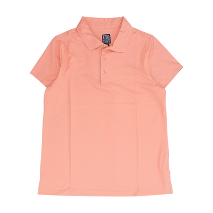 Coral Blouse
