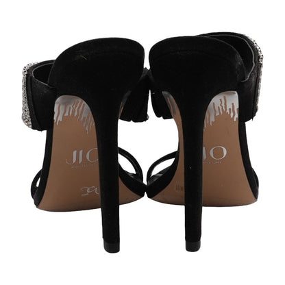 Black Stiletto Heels