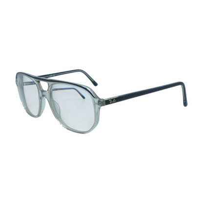 Clear Bill One Aviator Prescription Eyewear