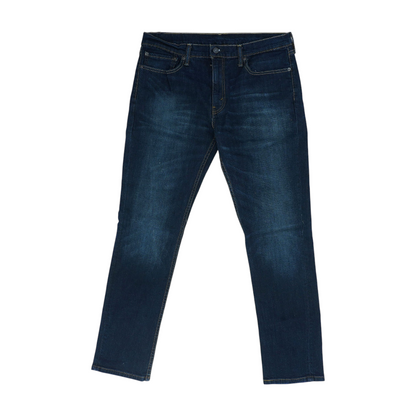 Navy Slim Jeans