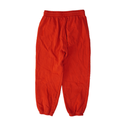 Red Regular Pants