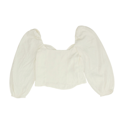 Ivory Blouse