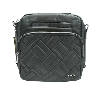 Black Crossbody