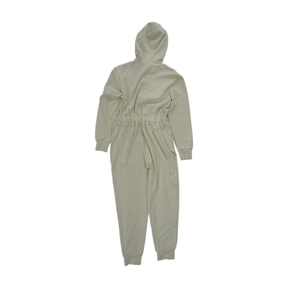 Beige Jumpsuit