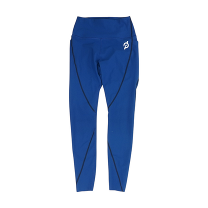 Blue Active Leggings