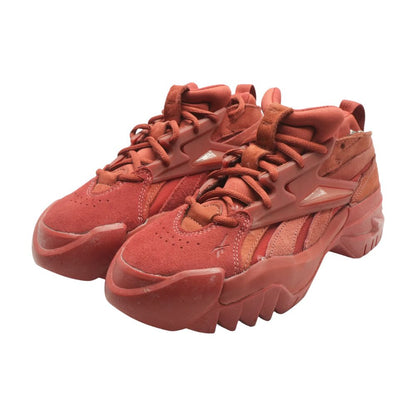 Club C V2 Carbi B Mars Red Low Top Athletic Shoes