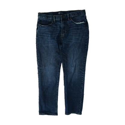 Straight Jeans