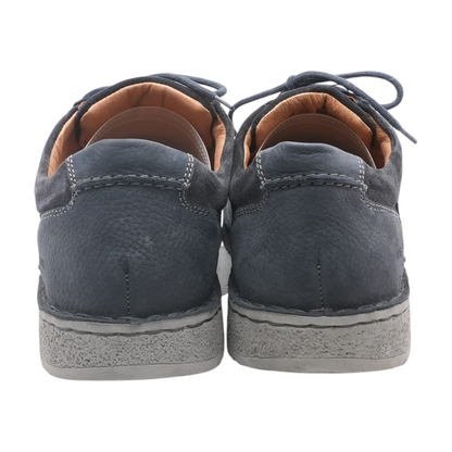 Navy Dress Shoes