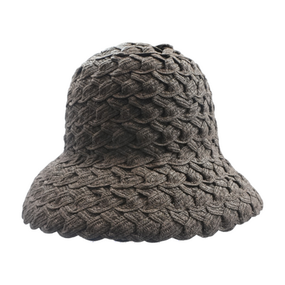 Mauve Sun / Beach Hat