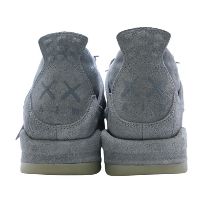 Jordan 4 Retro Kaws Mid-Top Athletic Shoes