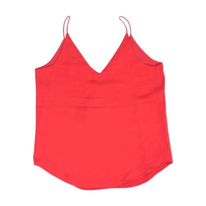 Red Blouse