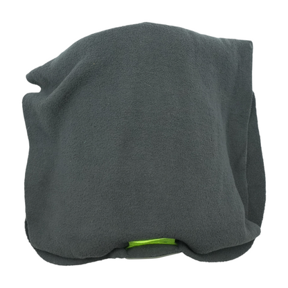 Gray Neck Pillow