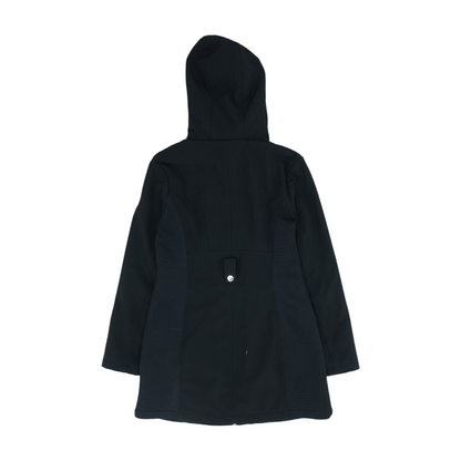 Black Solid Jacket