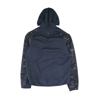 Black Camo Jacket